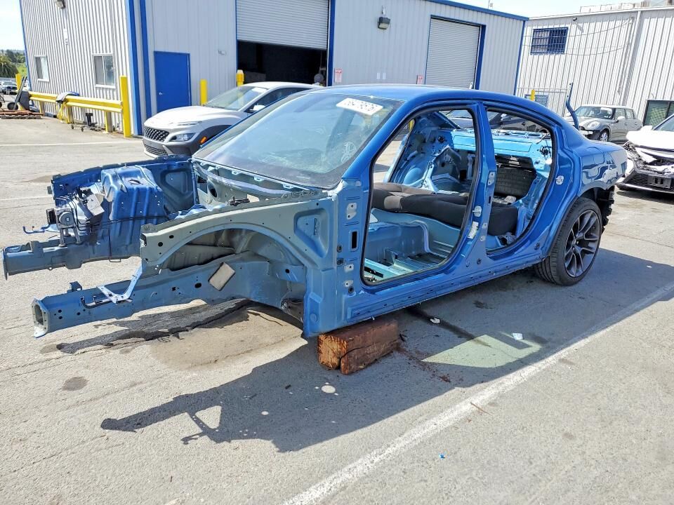 2021 DODGE Charger