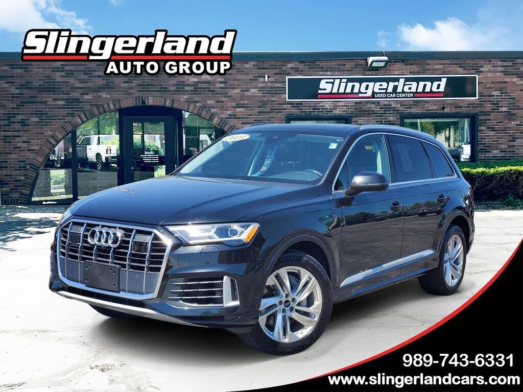2023 AUDI Q7