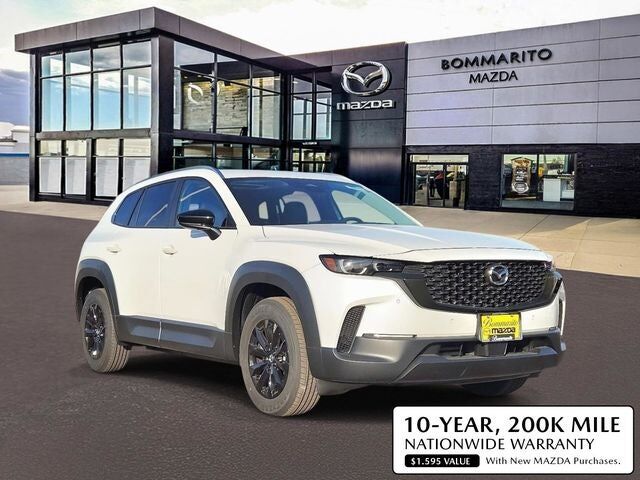 2026 MAZDA CX-50