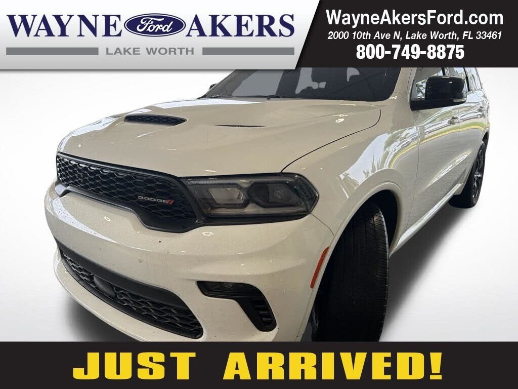 2022 DODGE Durango
