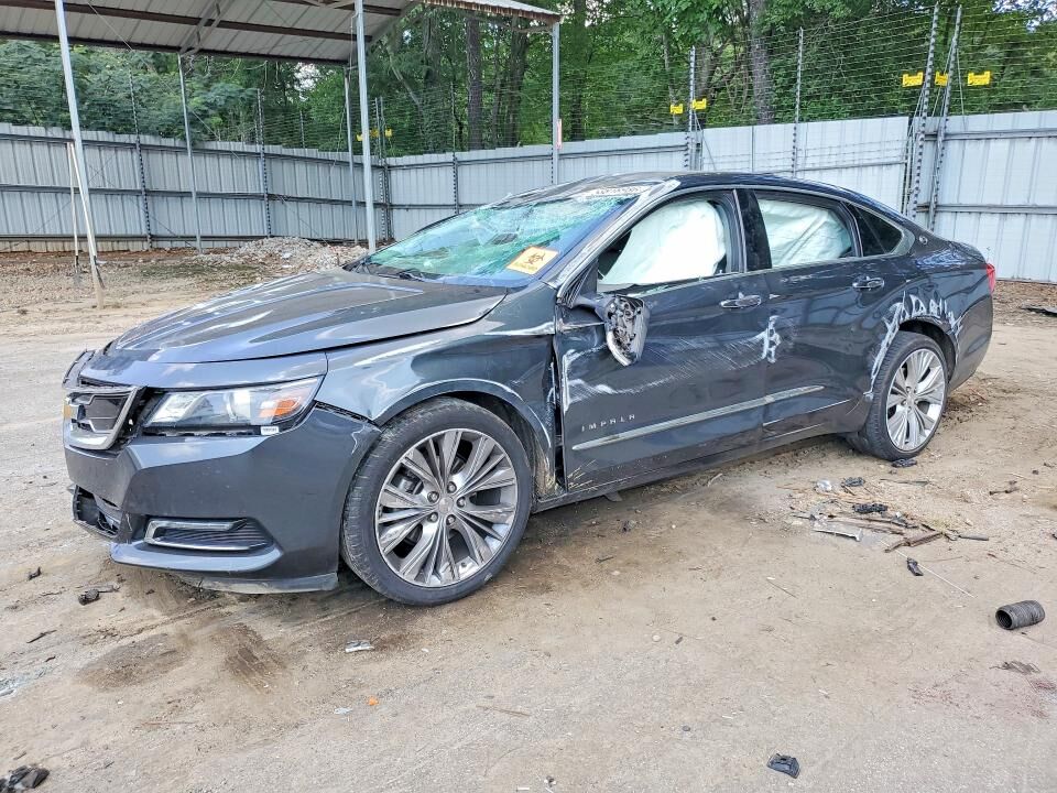 2019 CHEVROLET Impala