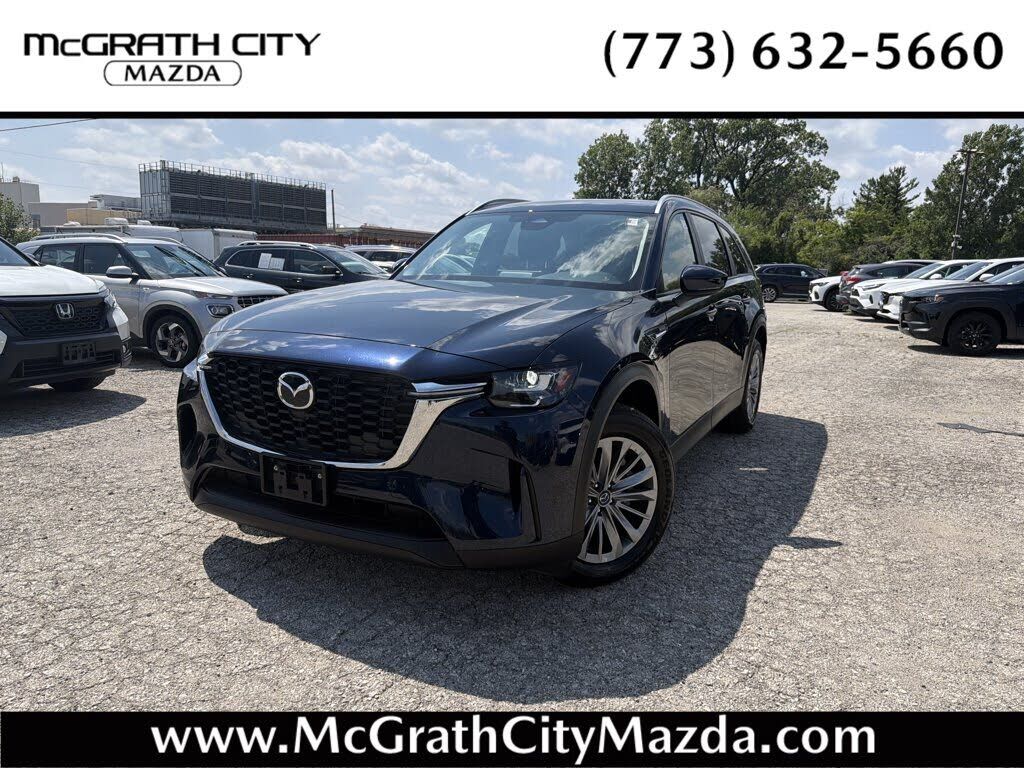 2026 MAZDA CX-90