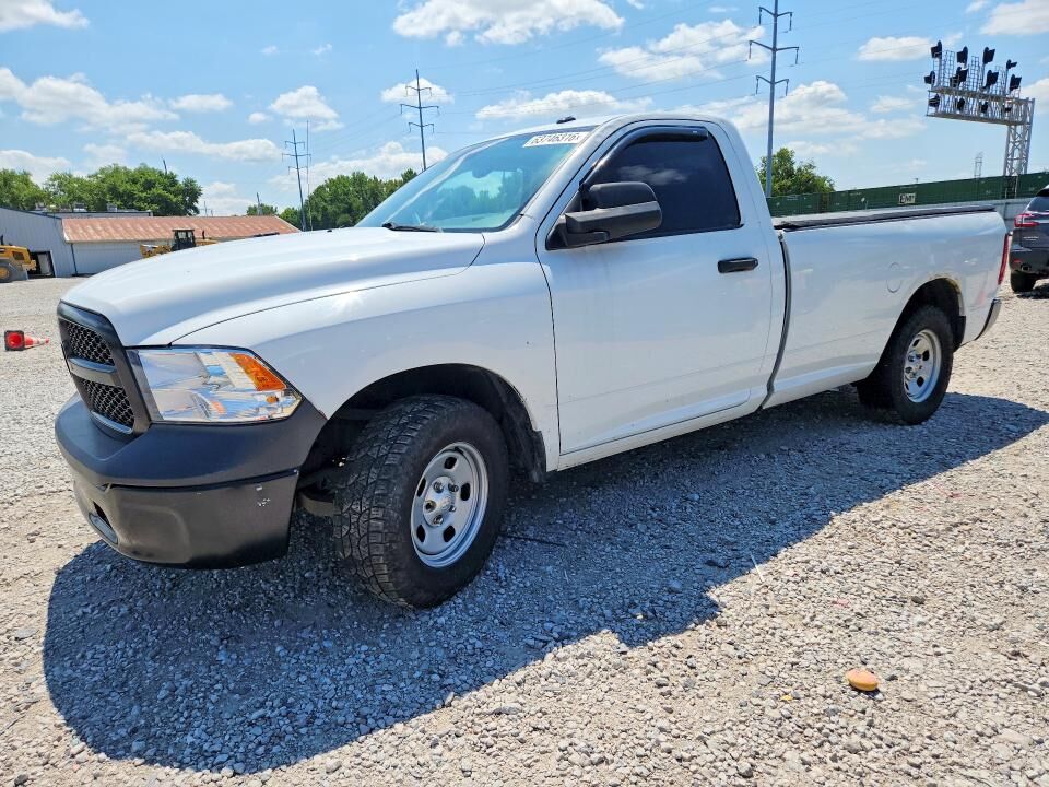 2013 RAM 1500
