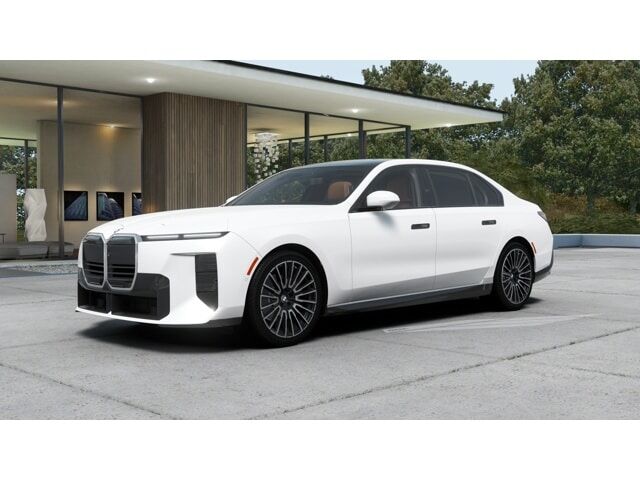 2027 BMW 7 Series