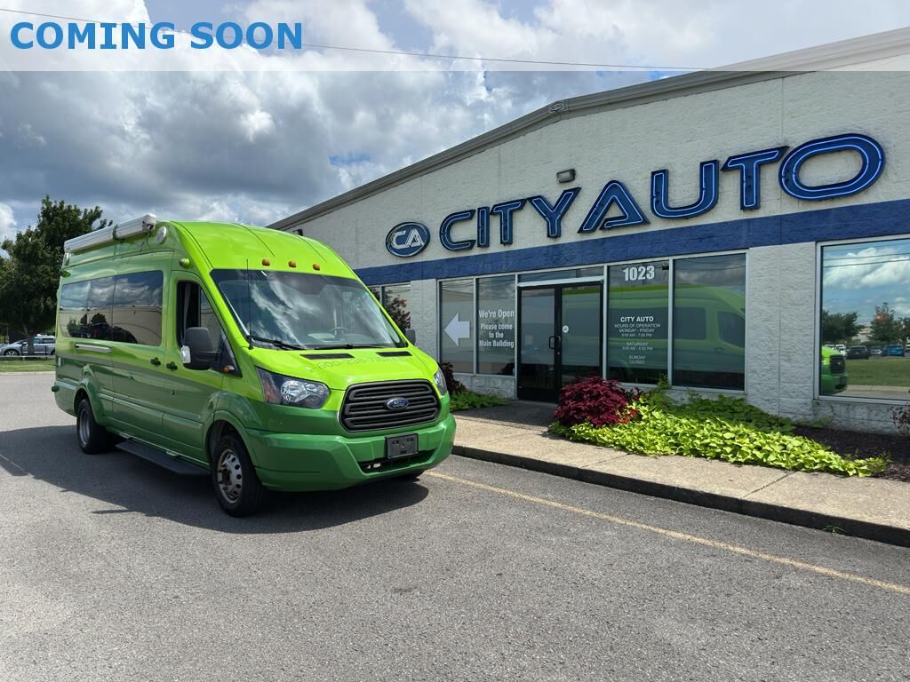 2018 FORD Transit