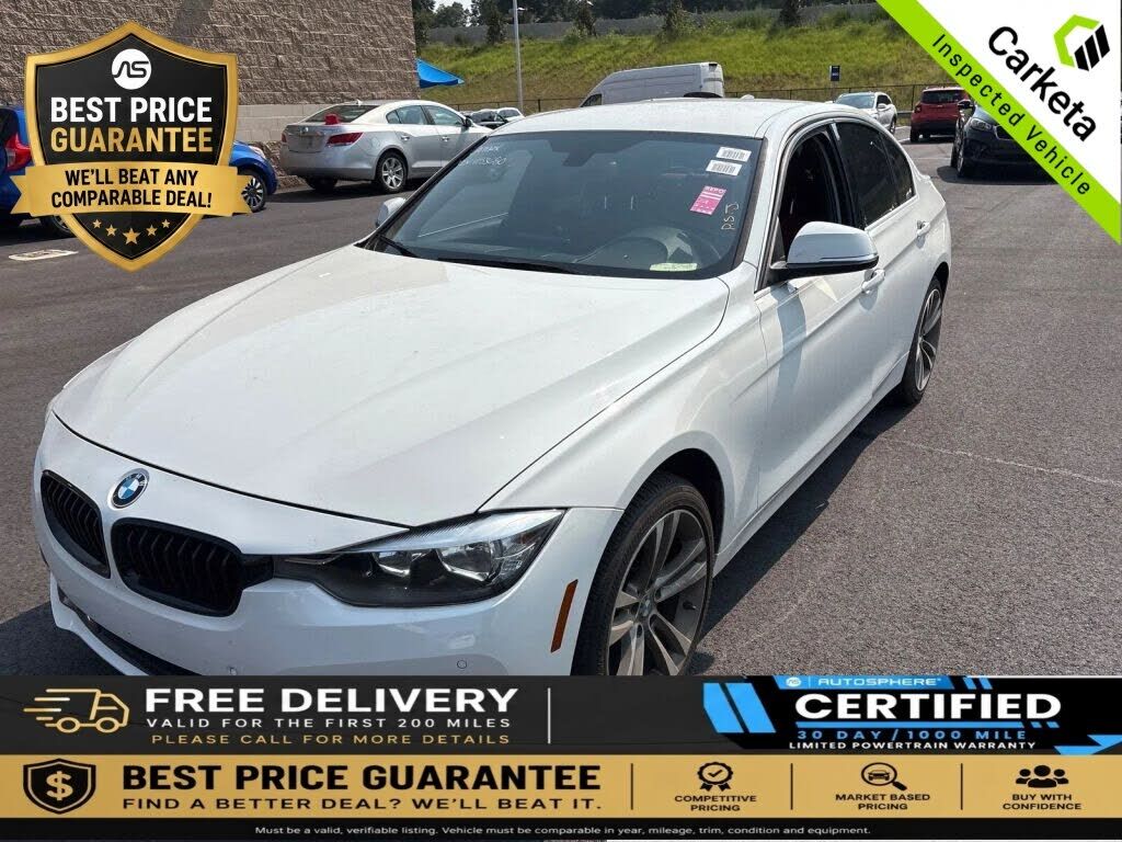 2017 BMW 3 Series