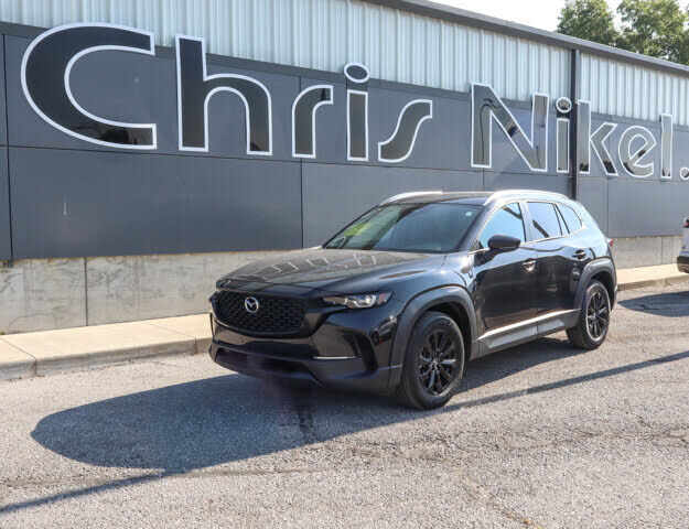 2025 MAZDA CX-50