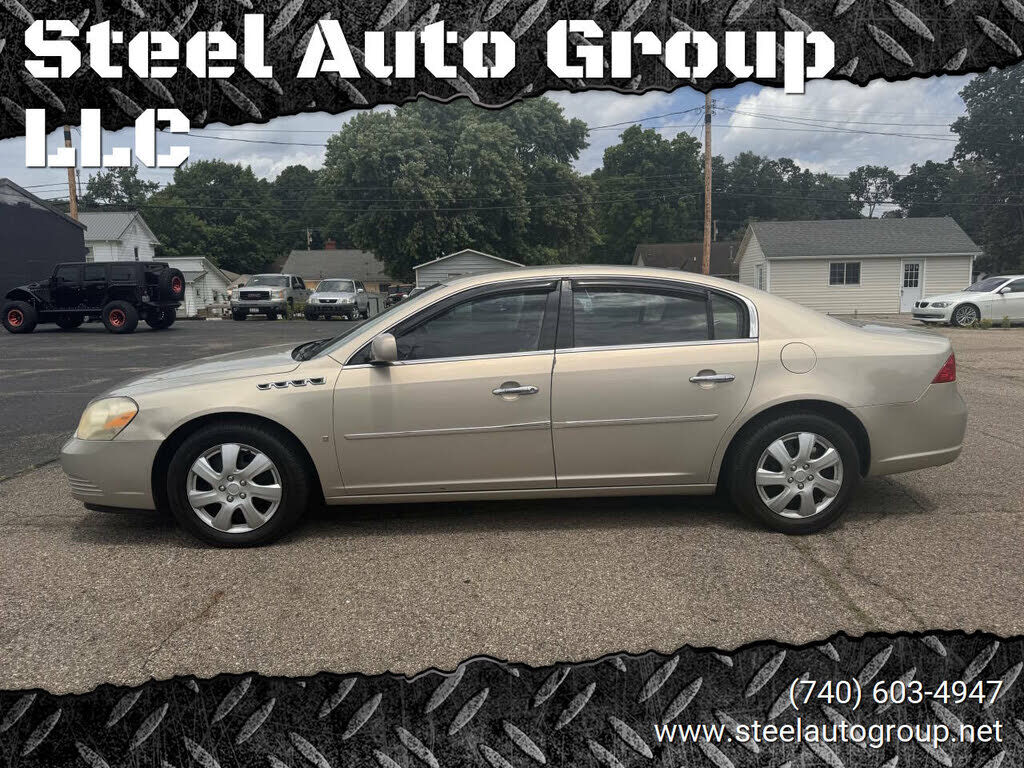 2007 BUICK Lucerne