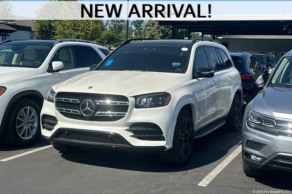 2022 MERCEDES-BENZ GLS-Class
