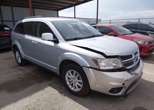 2014 DODGE Journey