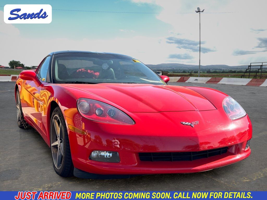 2012 CHEVROLET Corvette