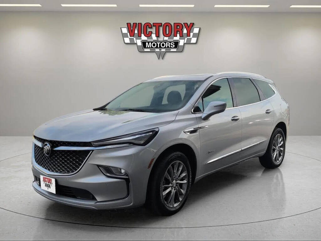2022 BUICK Enclave