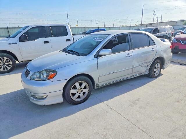 2008 TOYOTA Corolla