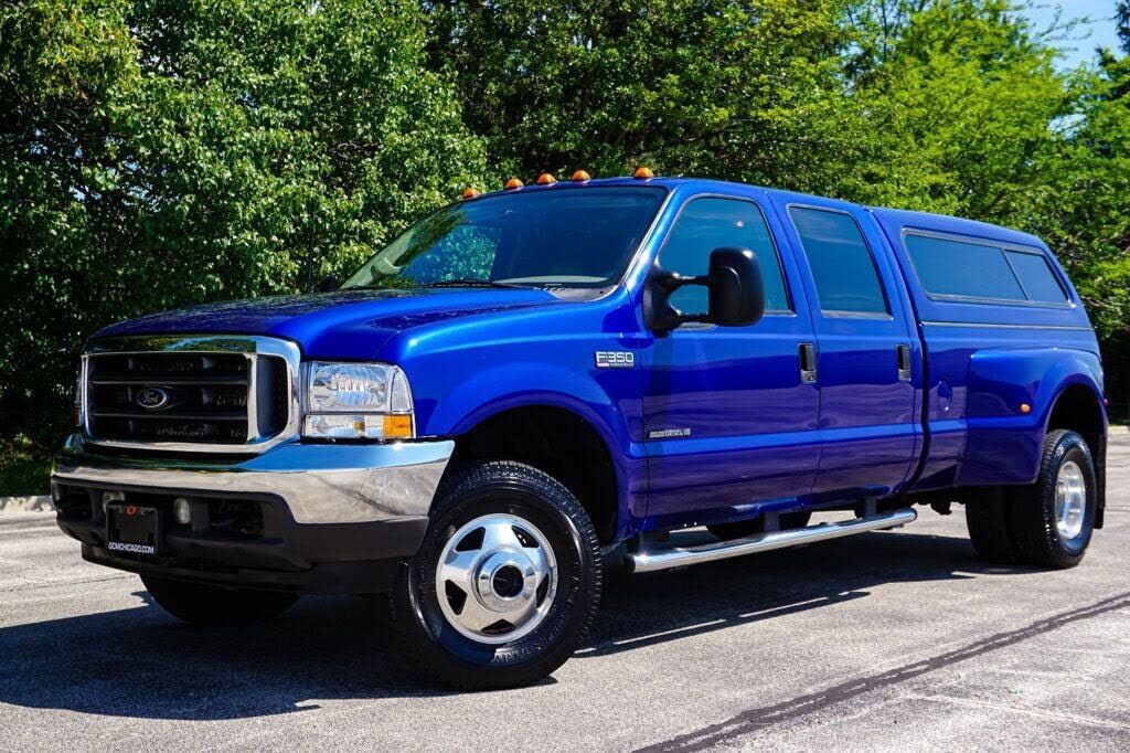 2003 FORD F-350