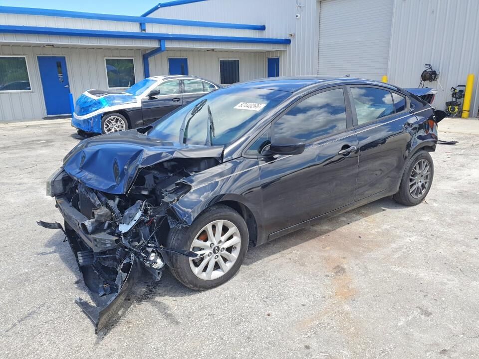 2017 KIA Forte