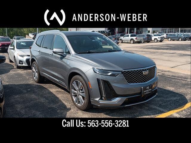 2020 CADILLAC XT6