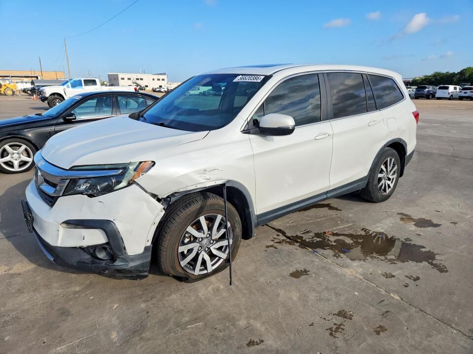 2021 HONDA Pilot