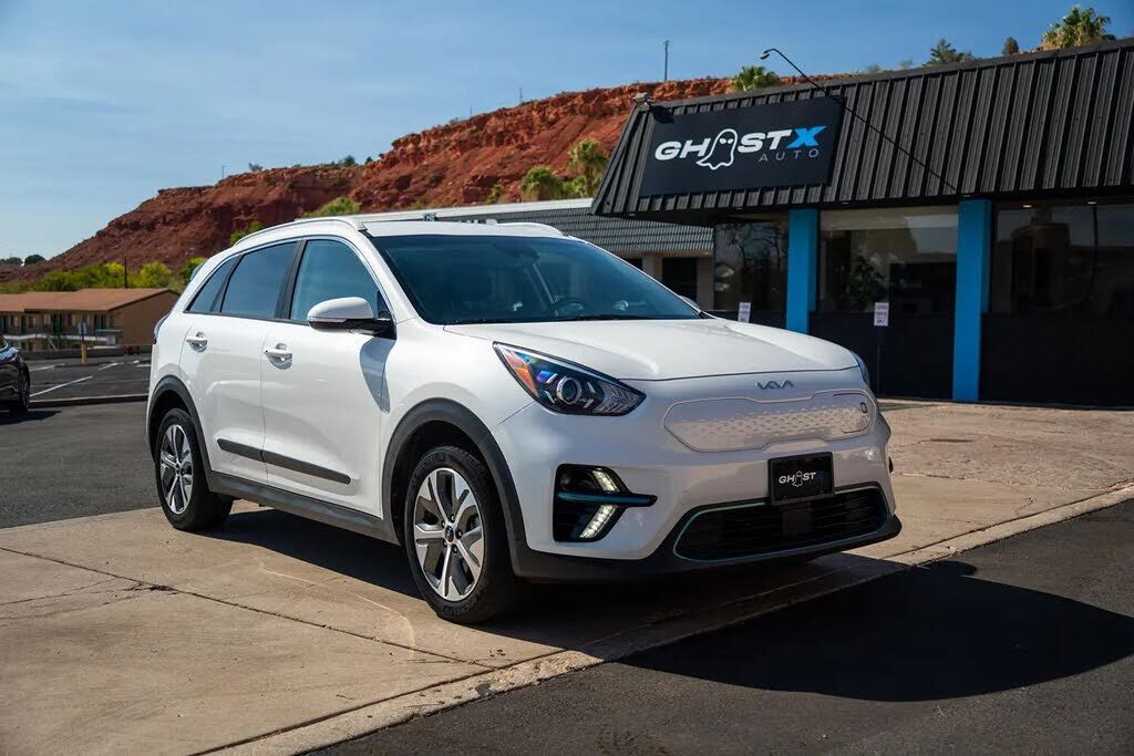2022 KIA Niro