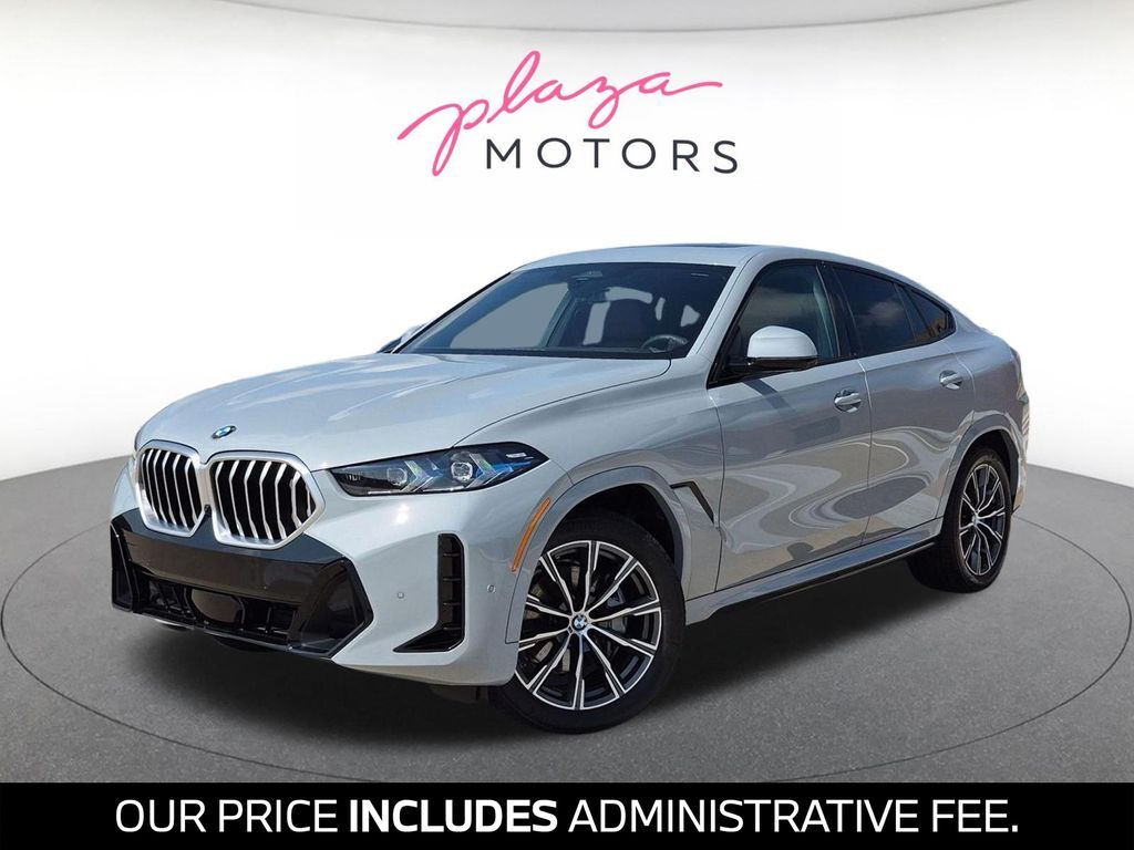 2026 BMW X6