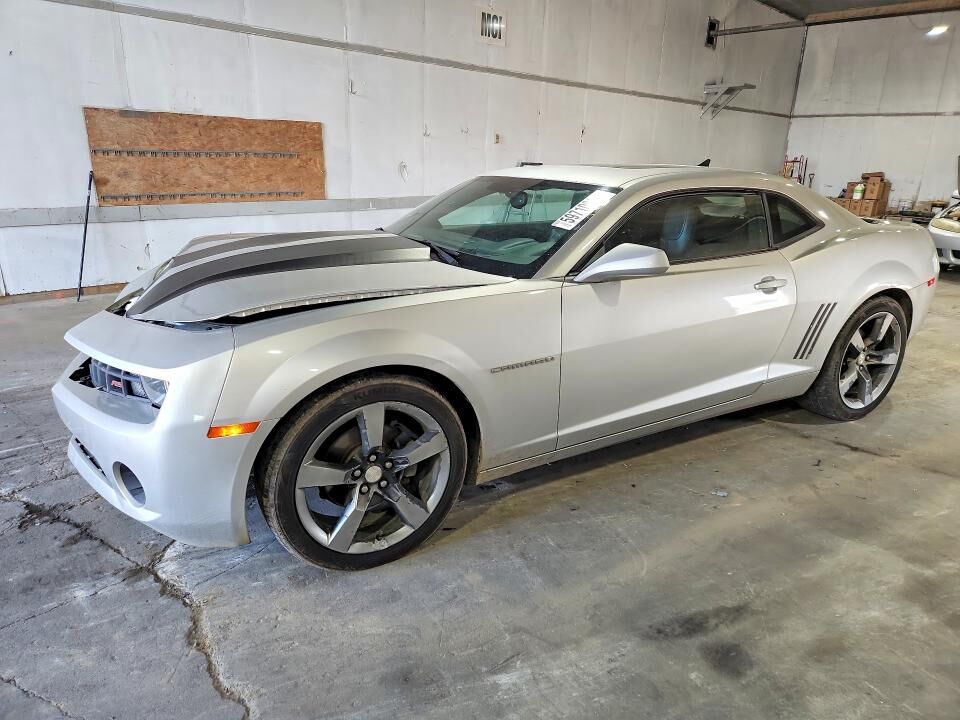 2011 CHEVROLET Camaro