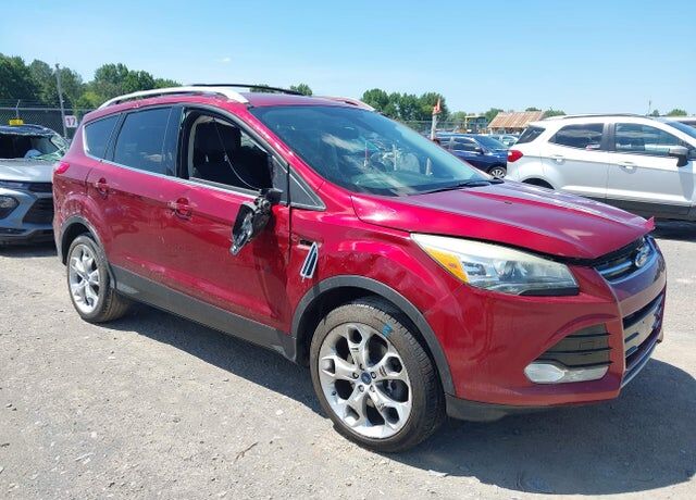 2013 FORD Escape