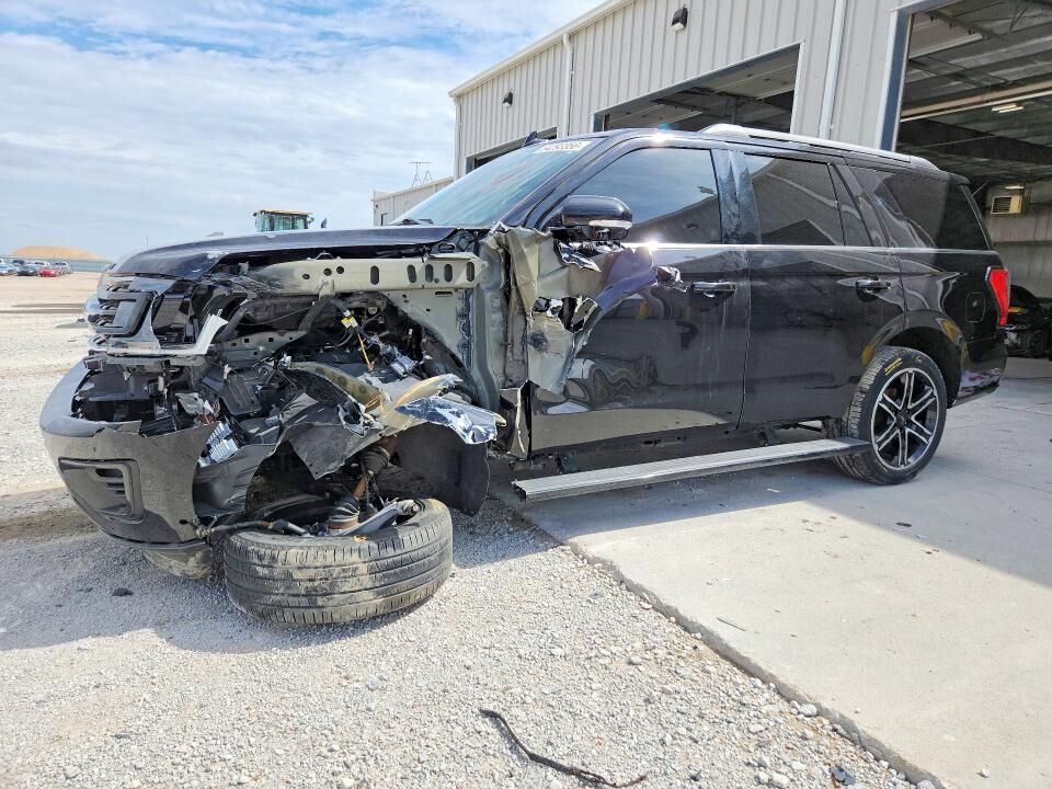 2021 FORD Expedition