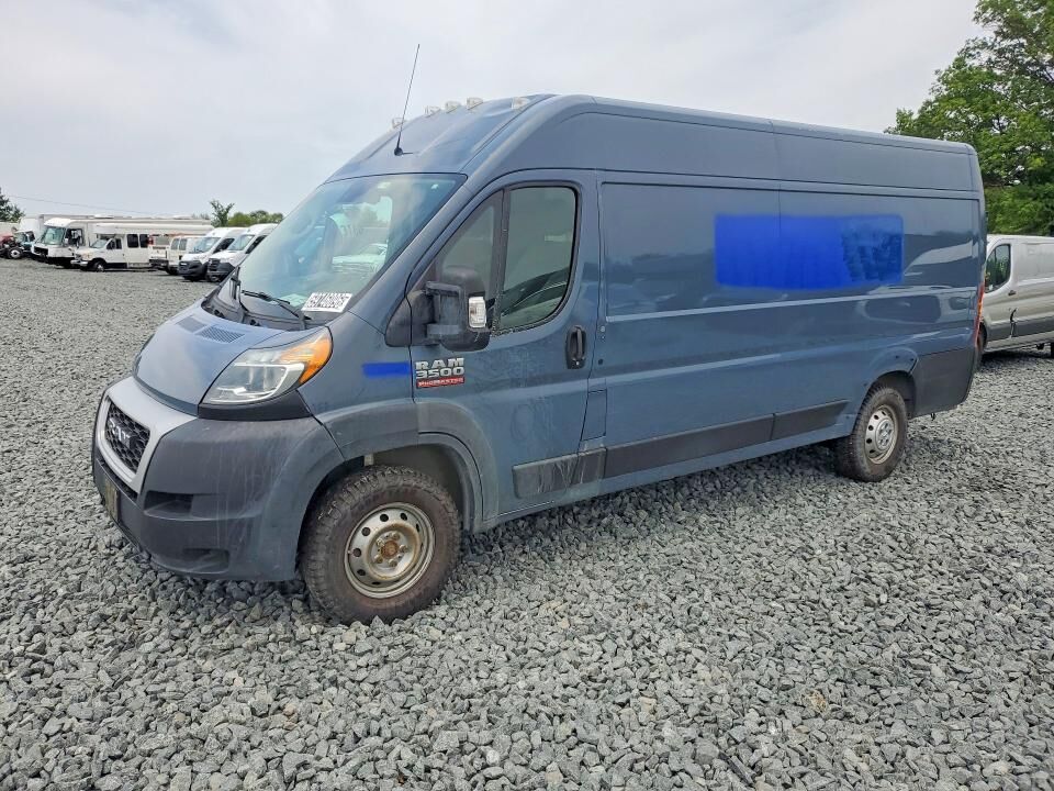 2021 RAM Promaster 3500