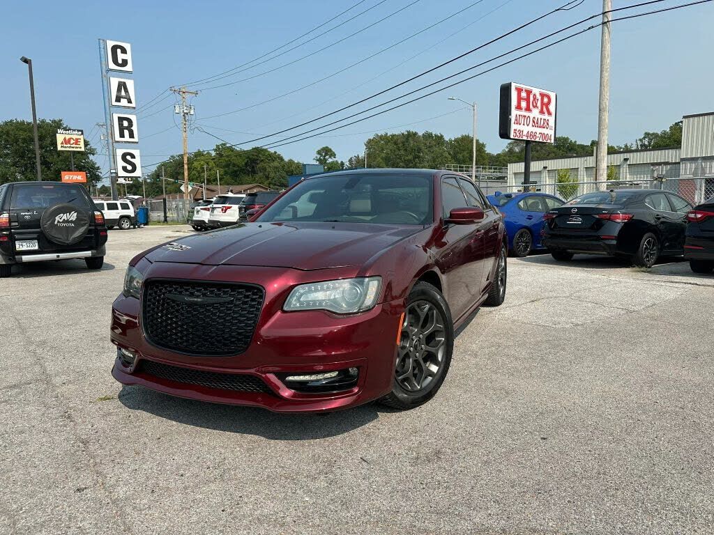 2018 CHRYSLER 300