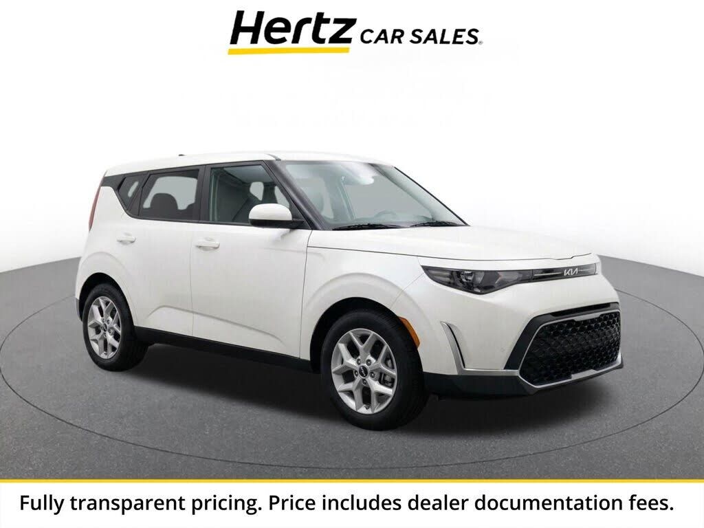2025 KIA Soul