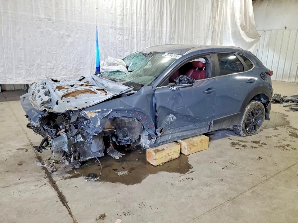 2025 MAZDA CX-30