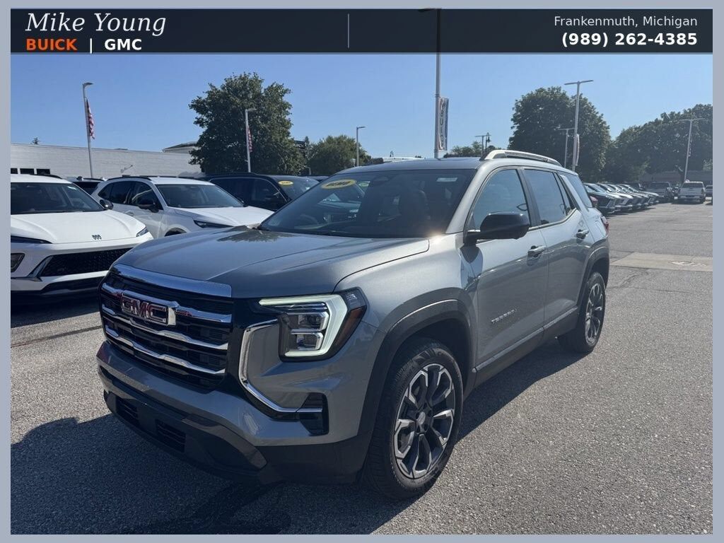 2026 GMC Terrain