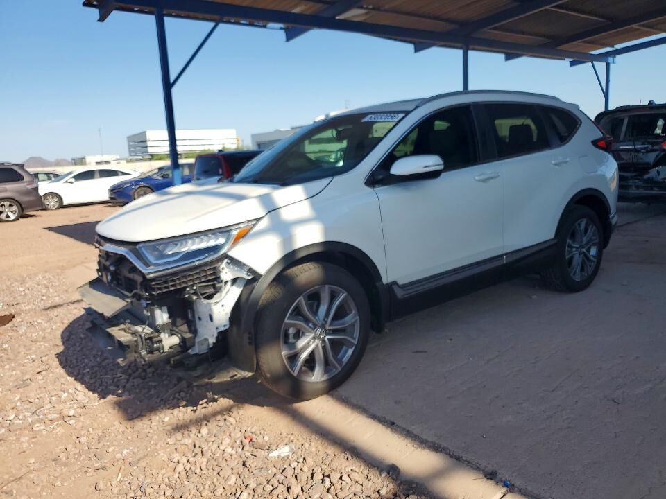 2020 HONDA CR-V