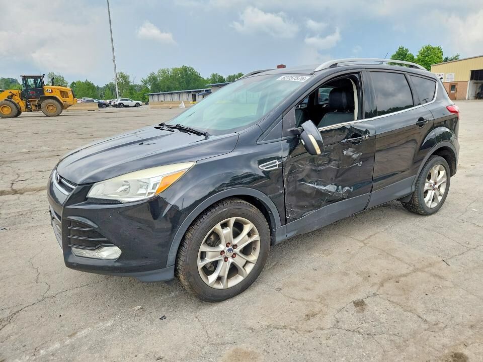 2014 FORD Escape