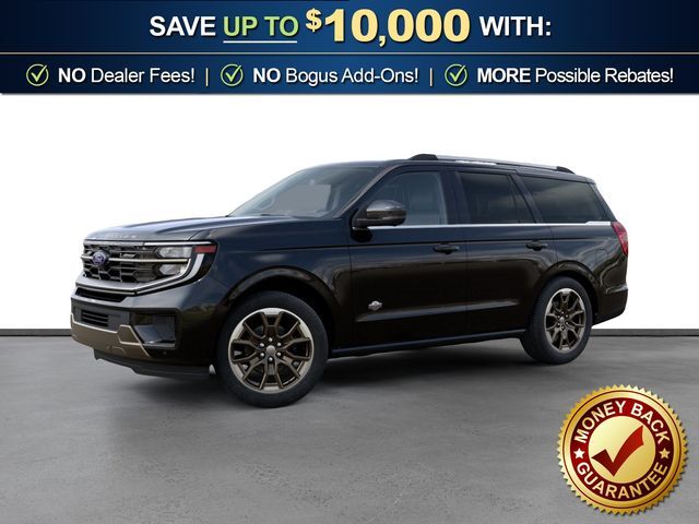 2027 FORD Expedition