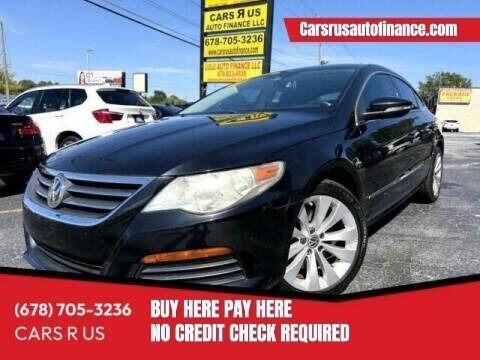 Volkswagen CC