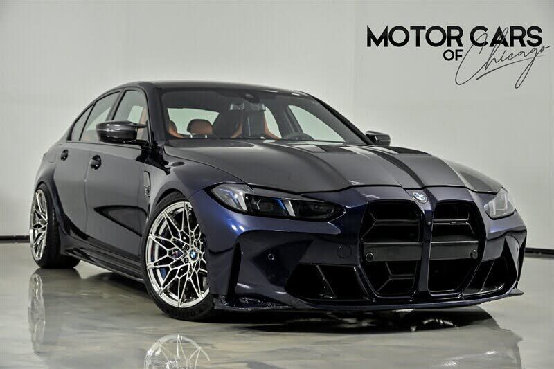 2025 BMW M3