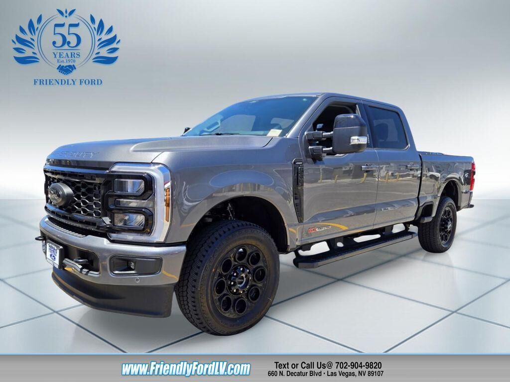 2026 FORD F-250