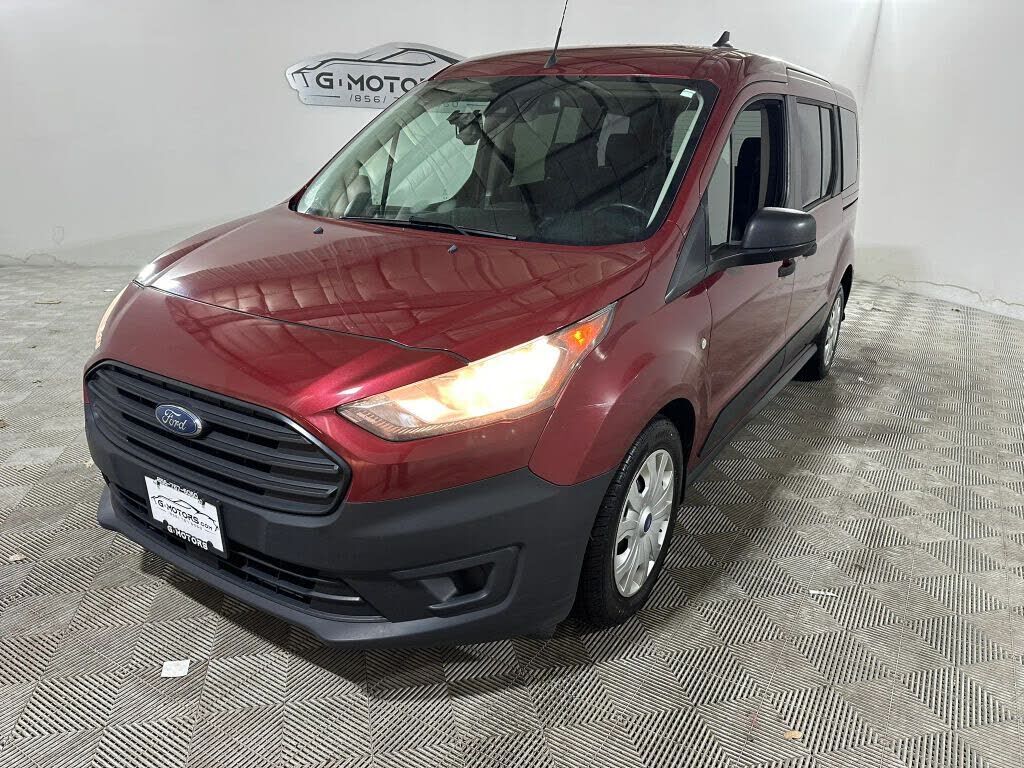 2021 FORD Transit