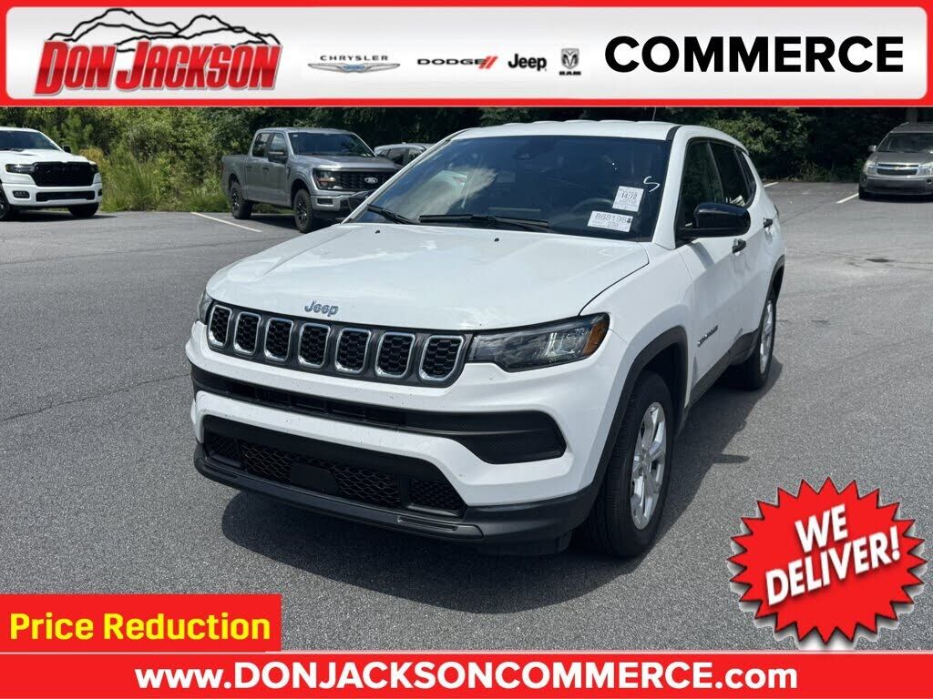 2024 JEEP Compass