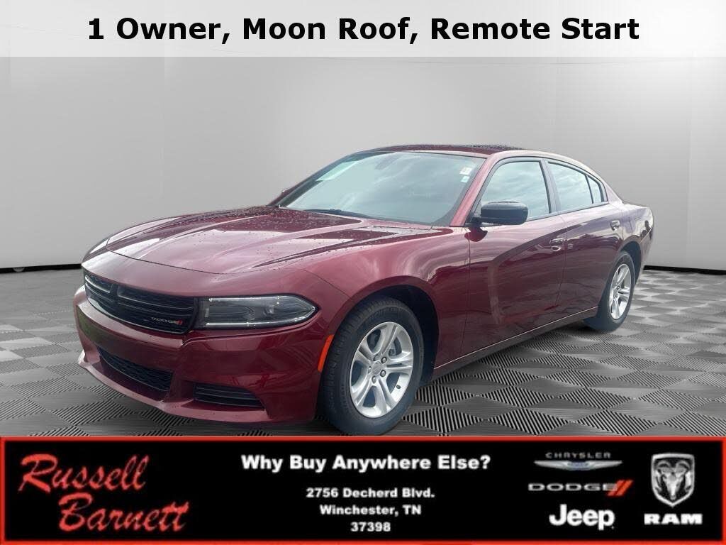 2023 DODGE Charger