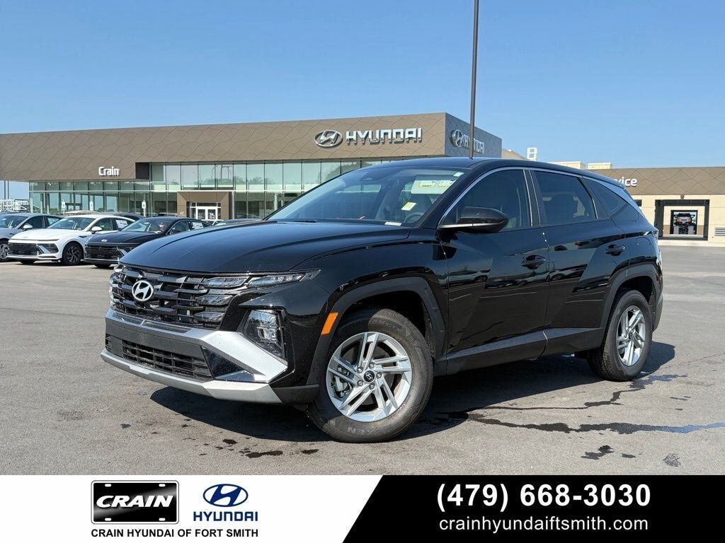2025 HYUNDAI Tucson