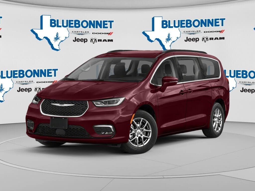 2021 CHRYSLER Pacifica