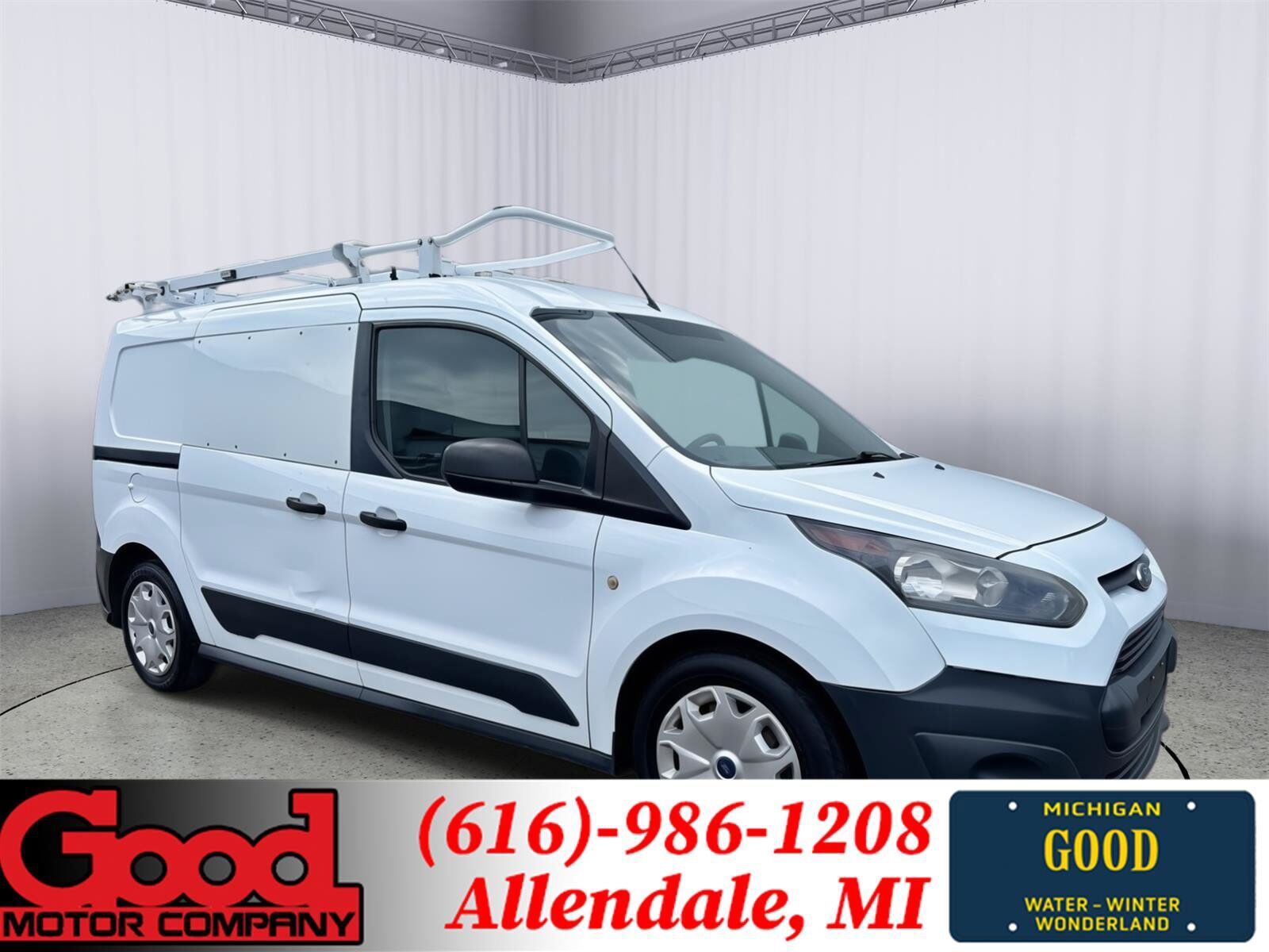 2016 FORD Transit