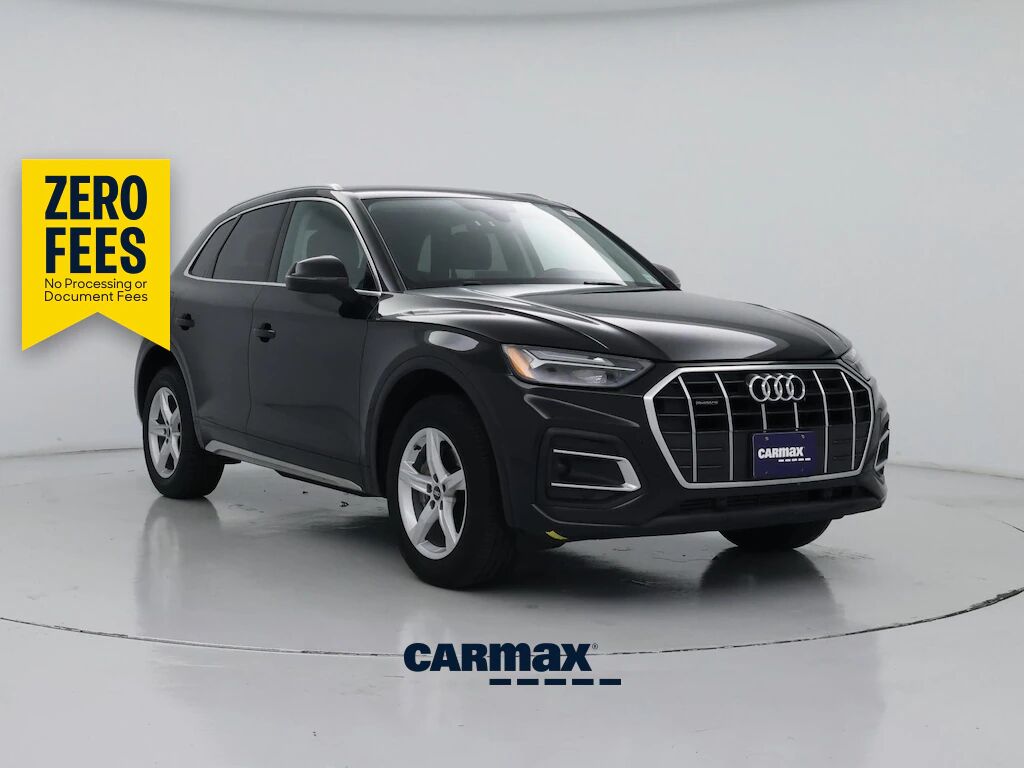 2021 AUDI Q5