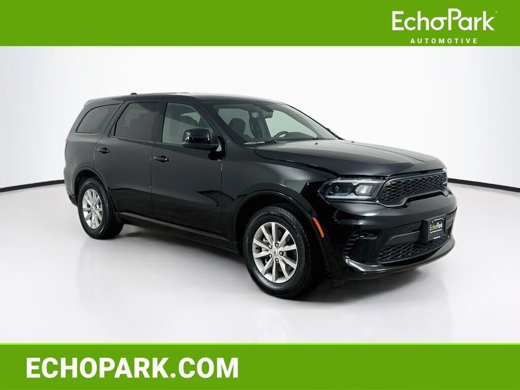 2026 DODGE Durango