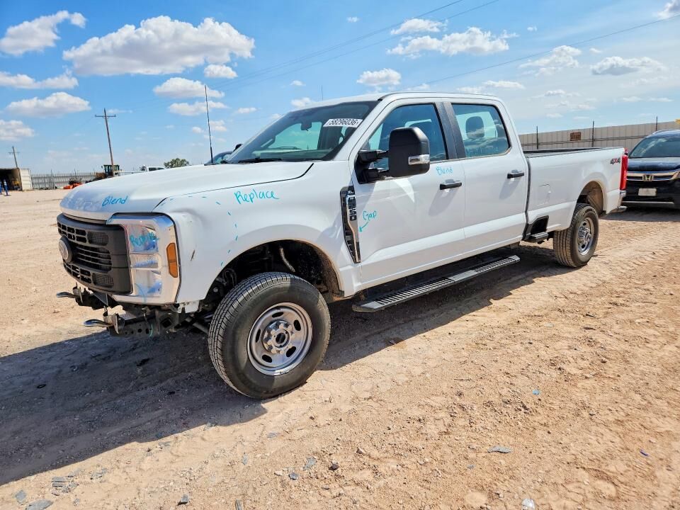2025 FORD F-250
