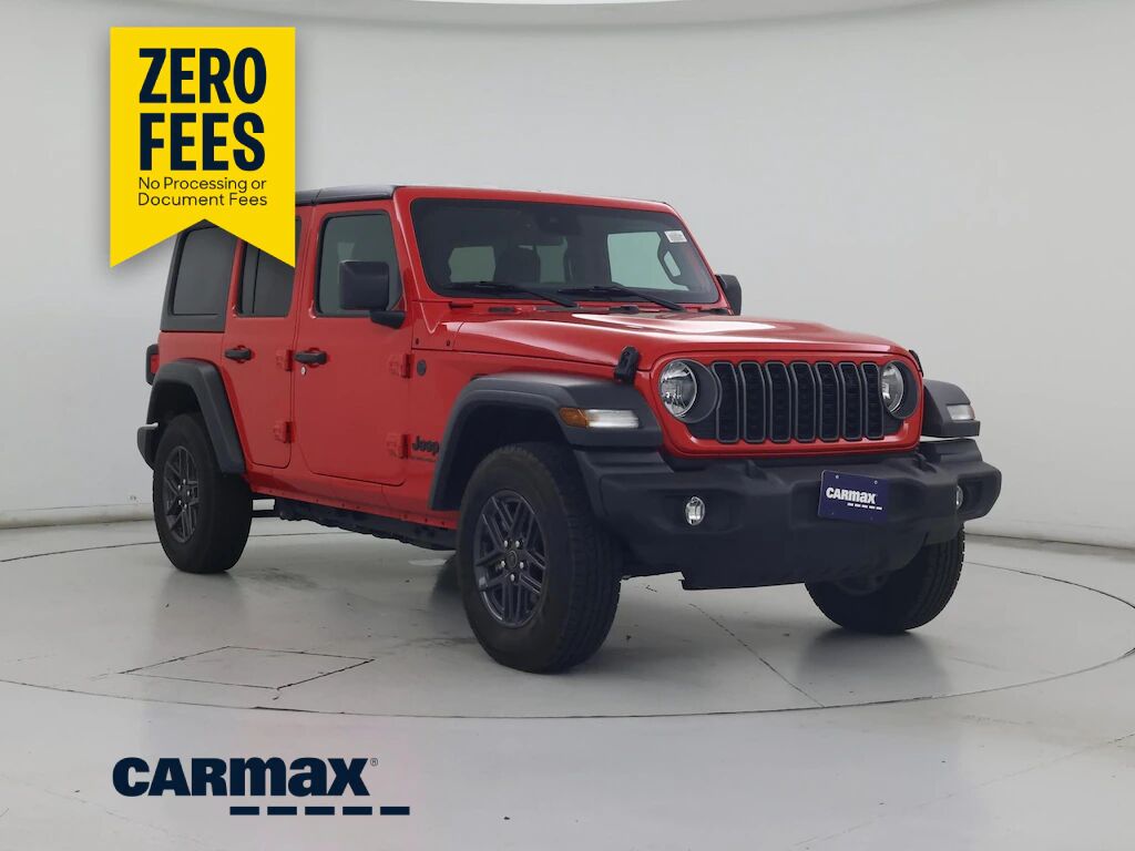 2025 JEEP Wrangler