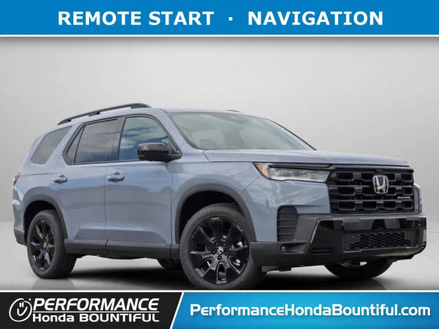 2026 HONDA Pilot