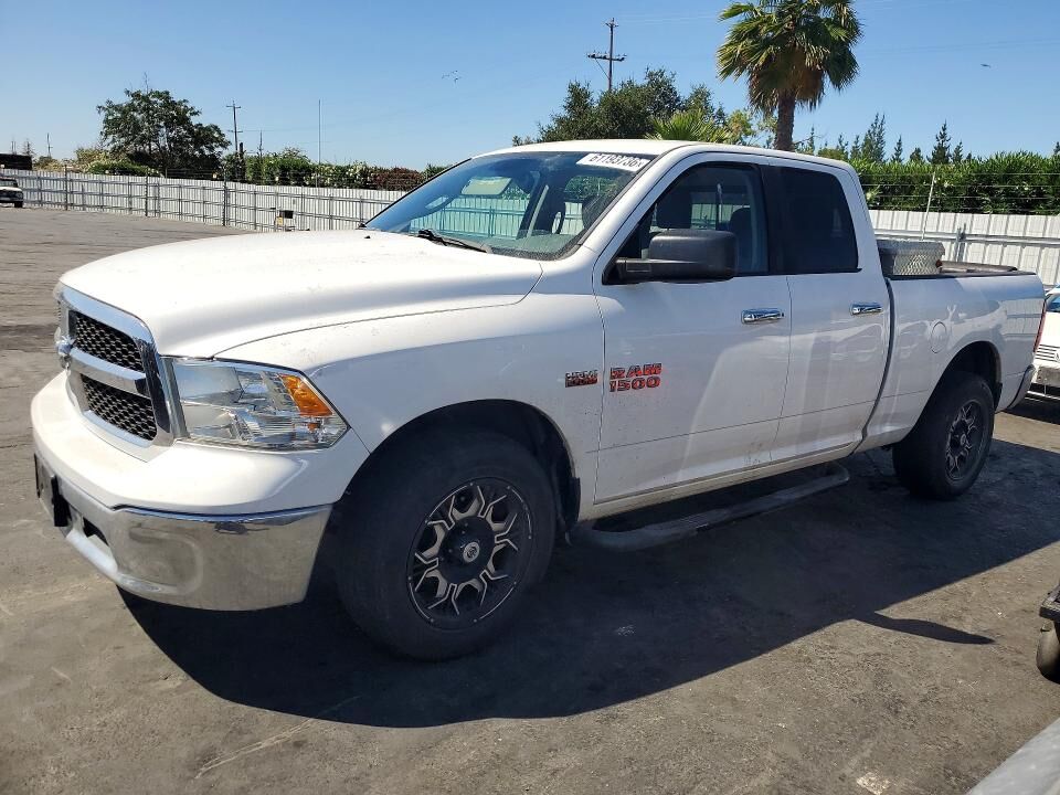 2014 RAM 1500