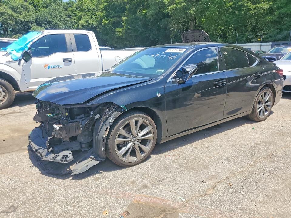 2019 LEXUS ES